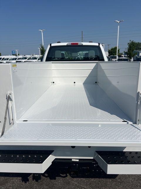 new 2025 Ford F-250 car, priced at $66,053