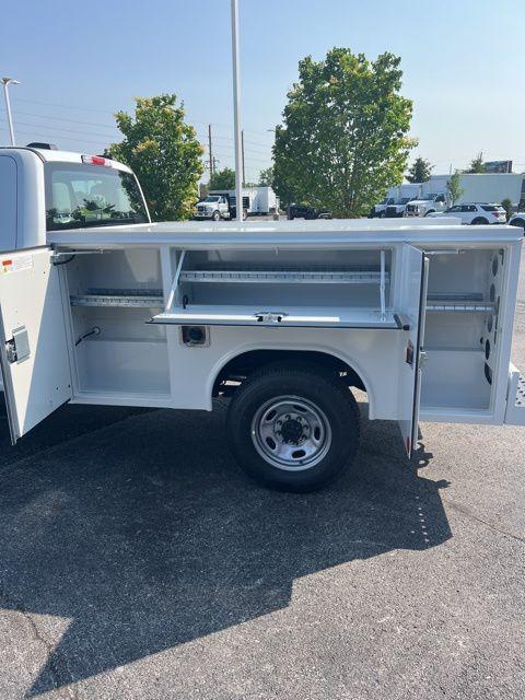 new 2025 Ford F-250 car, priced at $66,053