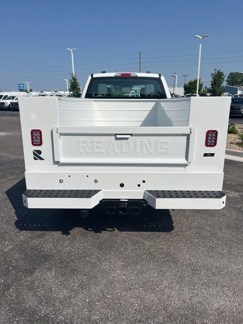 new 2025 Ford F-250 car, priced at $66,053