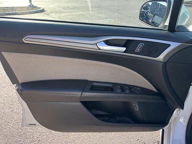 used 2018 Ford Fusion Hybrid car, priced at $19,436