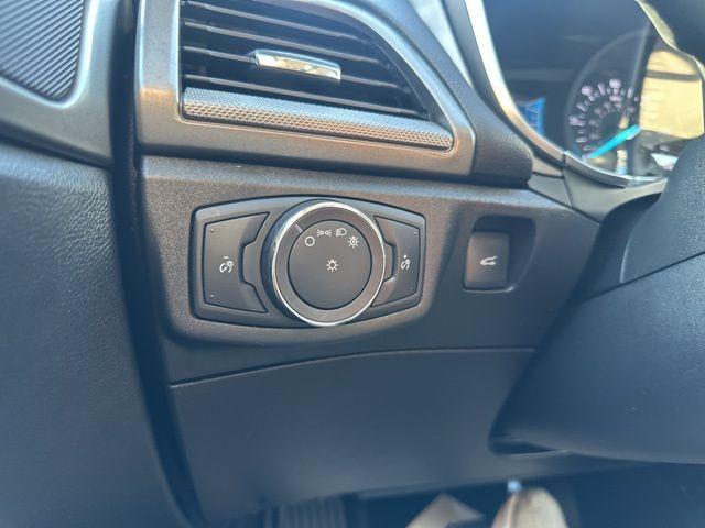 used 2018 Ford Fusion Hybrid car, priced at $19,436