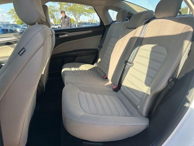 used 2018 Ford Fusion Hybrid car, priced at $19,436