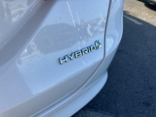 used 2018 Ford Fusion Hybrid car, priced at $19,436