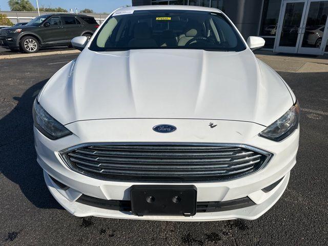 used 2018 Ford Fusion Hybrid car, priced at $19,436