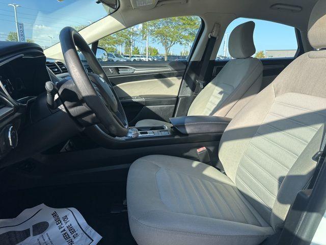 used 2018 Ford Fusion Hybrid car, priced at $19,436