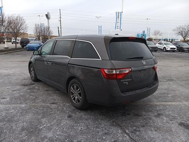 used 2013 Honda Odyssey car, priced at $6,117