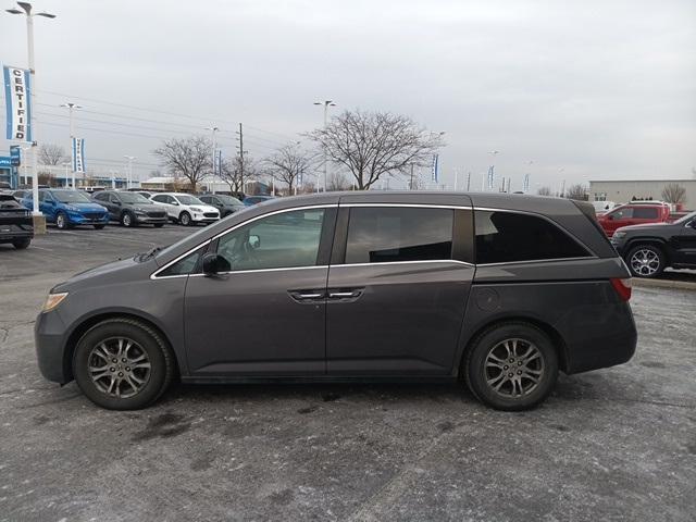 used 2013 Honda Odyssey car, priced at $6,117