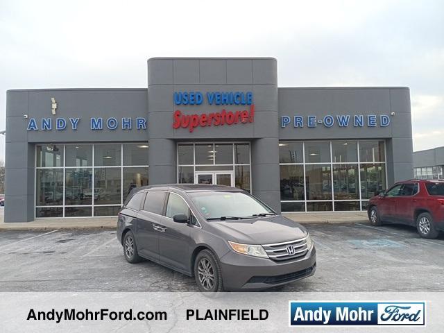 used 2013 Honda Odyssey car, priced at $6,117