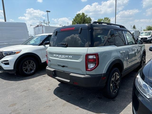 new 2024 Ford Bronco Sport car, priced at $30,312