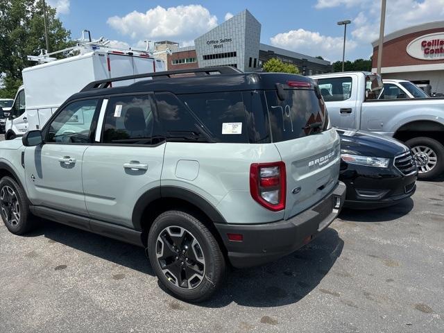 new 2024 Ford Bronco Sport car, priced at $30,312