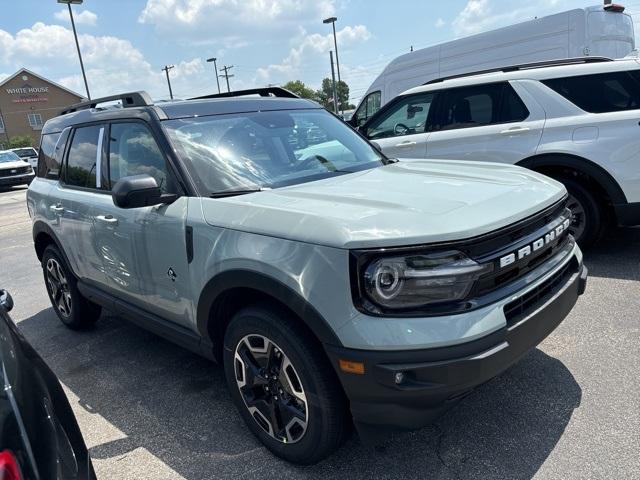 new 2024 Ford Bronco Sport car, priced at $30,312