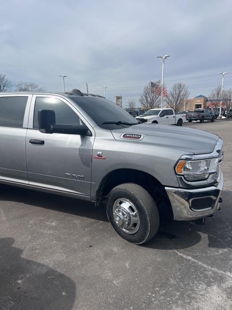 used 2019 Ram 3500 car, priced at $37,995