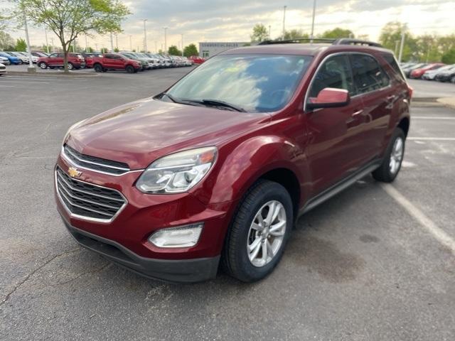 used 2017 Chevrolet Equinox car, priced at $12,399