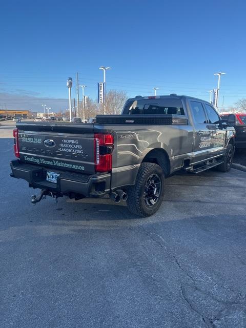 used 2023 Ford F-250 car, priced at $68,403