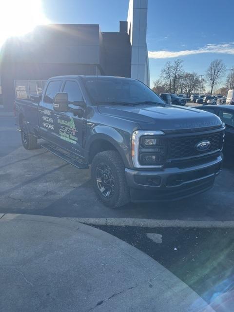 used 2023 Ford F-250 car, priced at $68,403