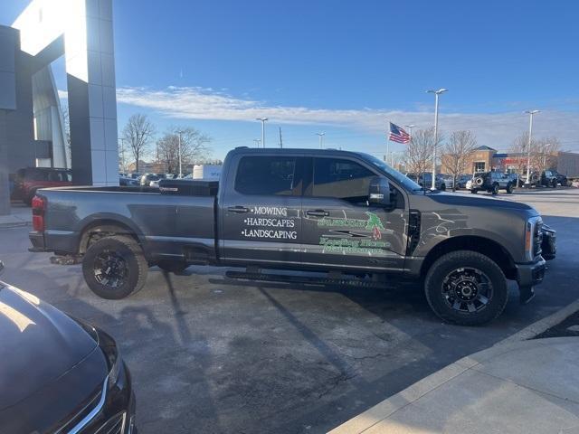 used 2023 Ford F-250 car, priced at $68,403