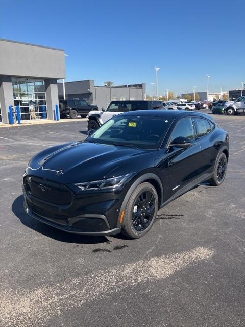 new 2024 Ford Mustang Mach-E car, priced at $41,610