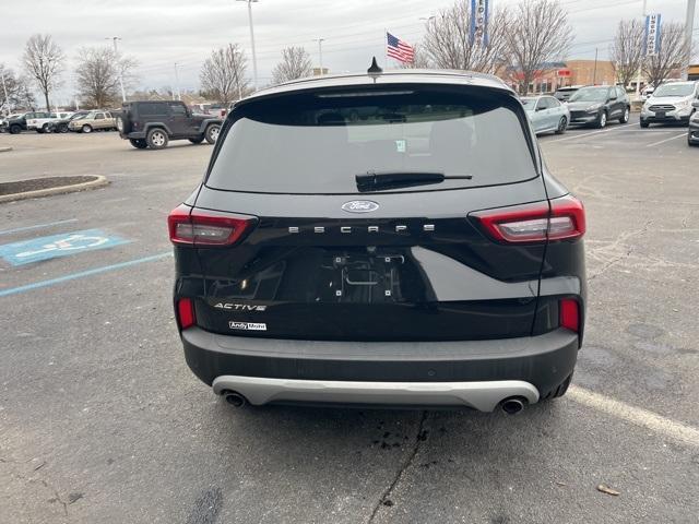 used 2023 Ford Escape car, priced at $19,600