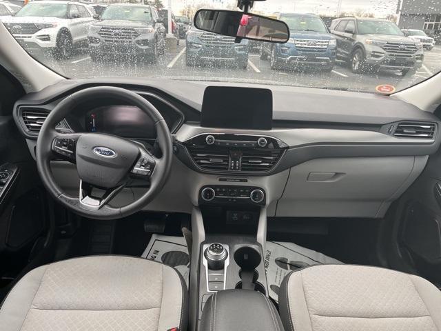 used 2023 Ford Escape car, priced at $19,600