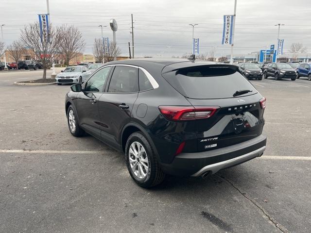 used 2023 Ford Escape car, priced at $19,600