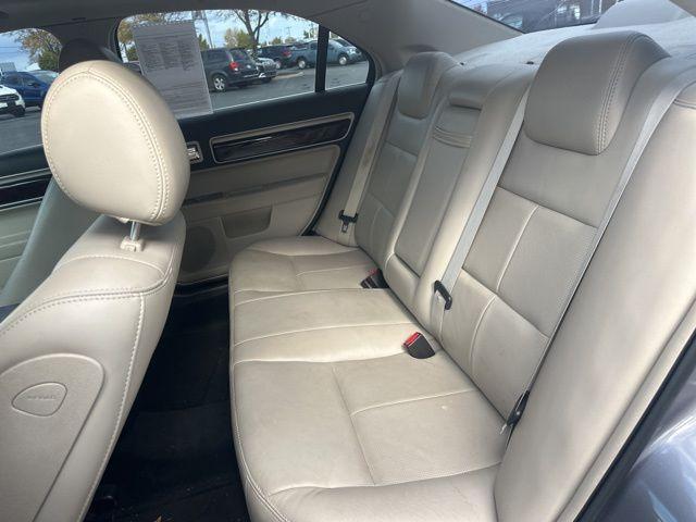 used 2006 Lincoln Zephyr car, priced at $6,995
