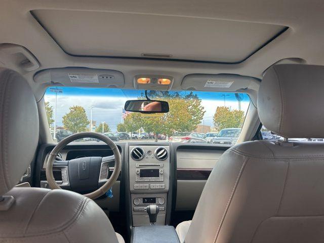 used 2006 Lincoln Zephyr car, priced at $6,995