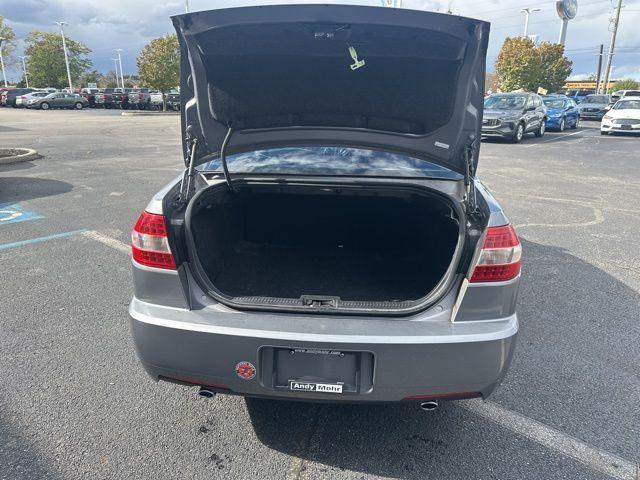 used 2006 Lincoln Zephyr car, priced at $6,995
