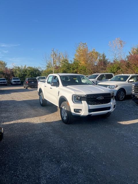 new 2024 Ford Ranger car, priced at $35,005