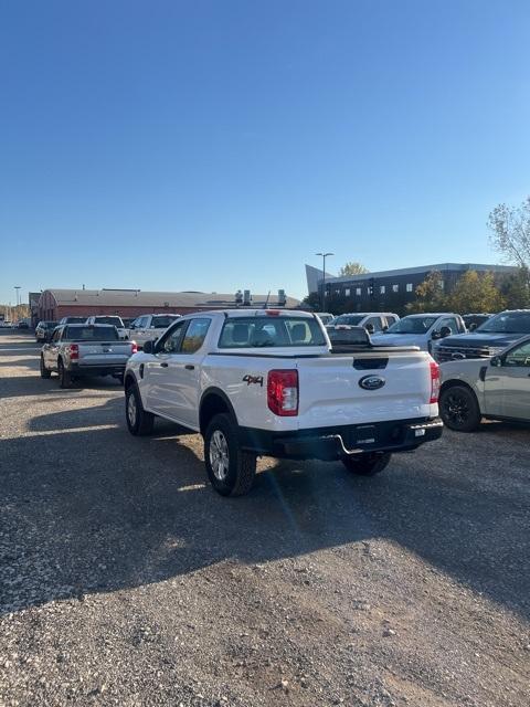 new 2024 Ford Ranger car, priced at $35,005