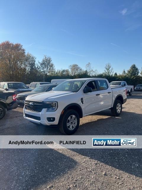 new 2024 Ford Ranger car, priced at $35,005