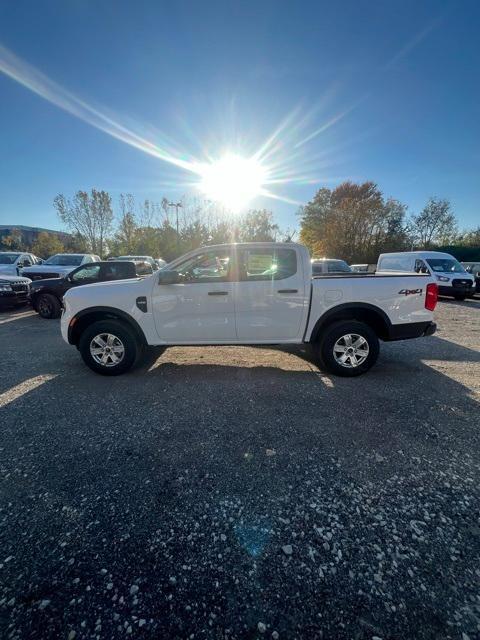 new 2024 Ford Ranger car, priced at $35,005