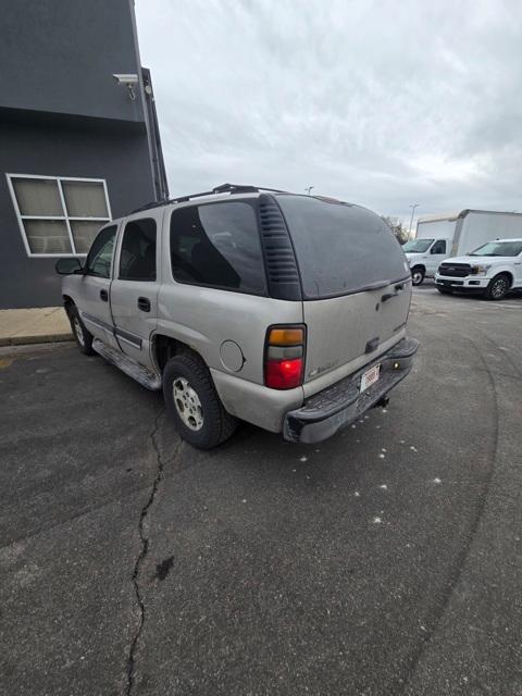 used 2005 Chevrolet Tahoe car, priced at $6,995