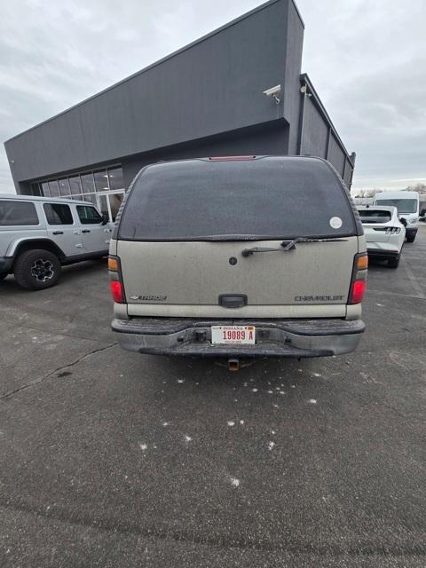 used 2005 Chevrolet Tahoe car, priced at $6,995