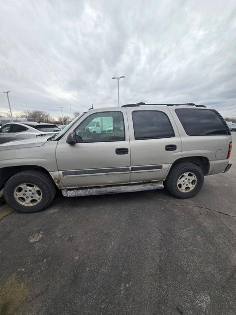 used 2005 Chevrolet Tahoe car, priced at $6,995