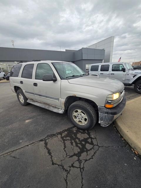 used 2005 Chevrolet Tahoe car, priced at $6,995