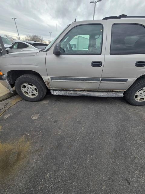 used 2005 Chevrolet Tahoe car, priced at $6,995