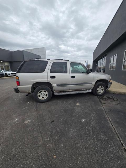 used 2005 Chevrolet Tahoe car, priced at $6,995