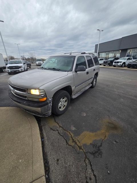 used 2005 Chevrolet Tahoe car, priced at $6,995