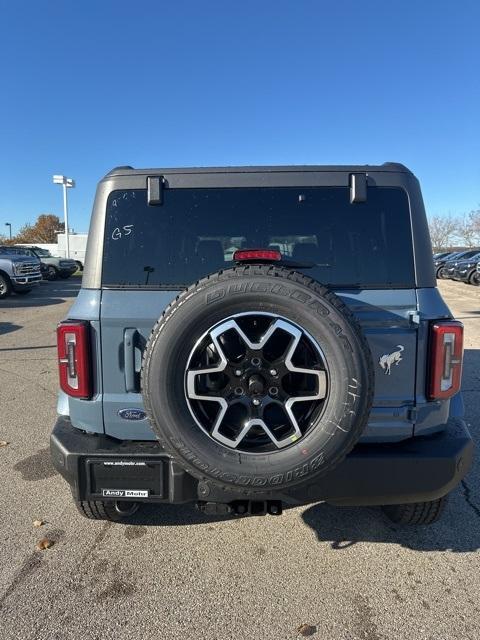 new 2024 Ford Bronco car, priced at $50,200