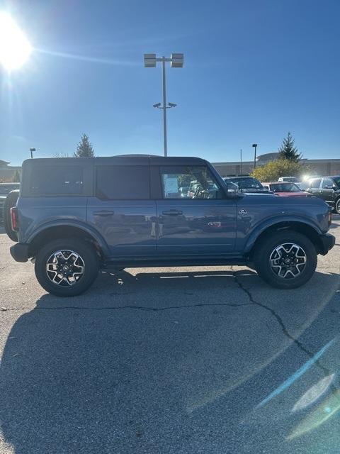 new 2024 Ford Bronco car, priced at $50,200