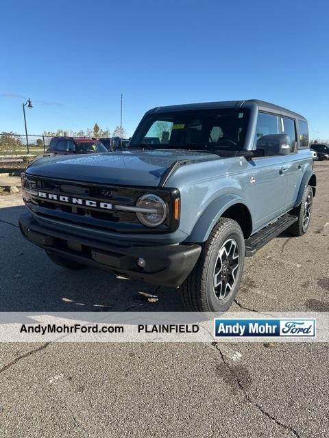 new 2024 Ford Bronco car, priced at $50,200