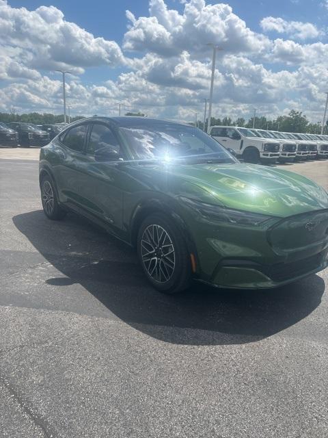 new 2024 Ford Mustang Mach-E car, priced at $49,890