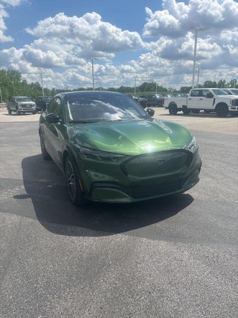 new 2024 Ford Mustang Mach-E car, priced at $49,890