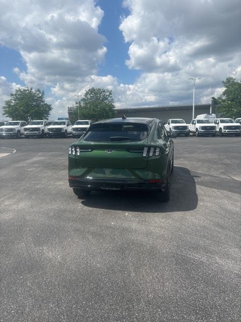 new 2024 Ford Mustang Mach-E car, priced at $49,890