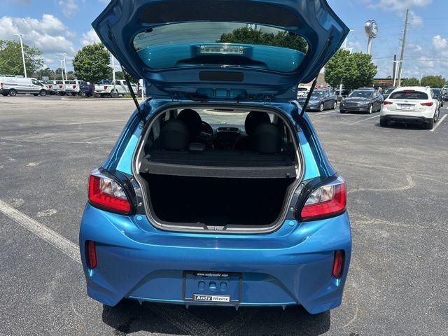 used 2024 Mitsubishi Mirage car, priced at $15,900