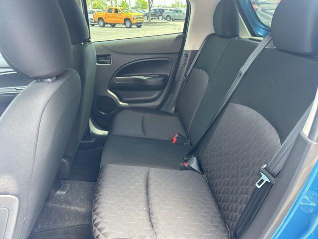 used 2024 Mitsubishi Mirage car, priced at $15,900