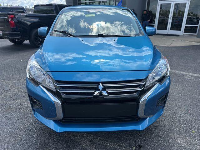 used 2024 Mitsubishi Mirage car, priced at $15,900