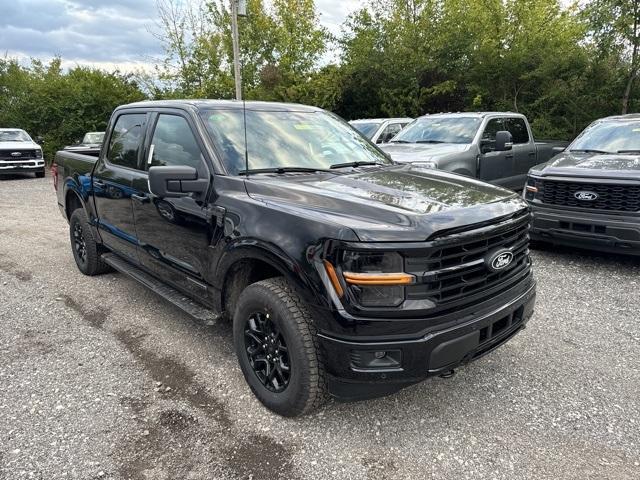 new 2024 Ford F-150 car, priced at $64,205