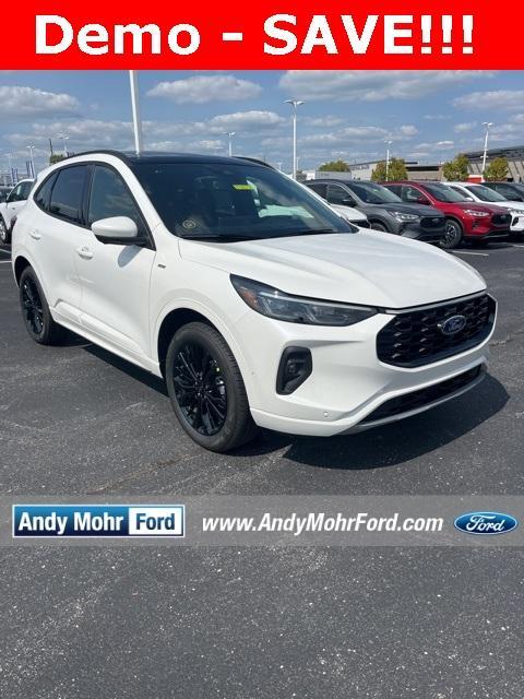 new 2024 Ford Escape car, priced at $36,649