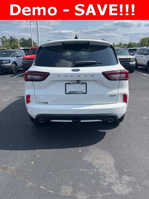 new 2024 Ford Escape car, priced at $36,649